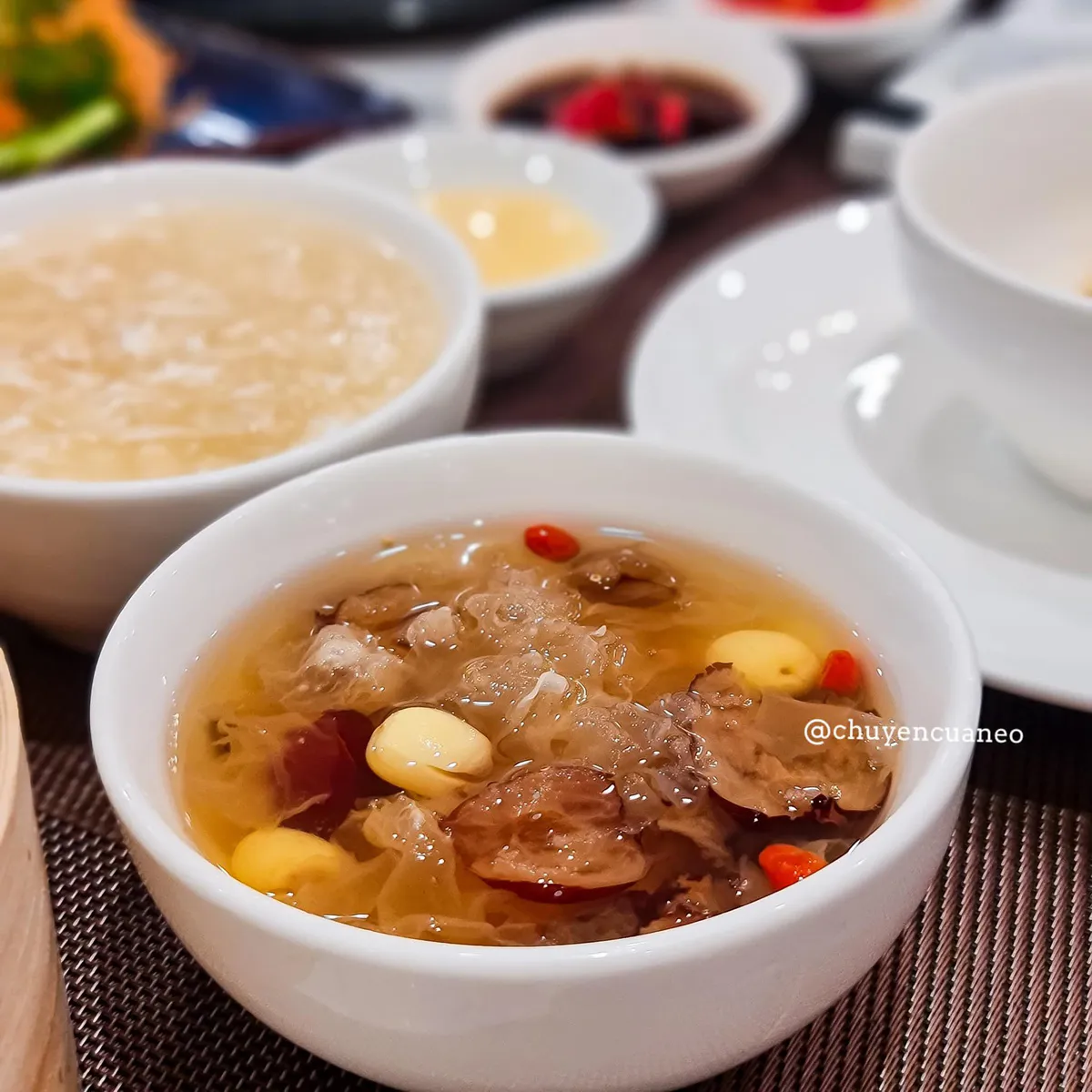 Dimsum: Hương vị chạm đến trái tim của ẩm thực Trung Hoa