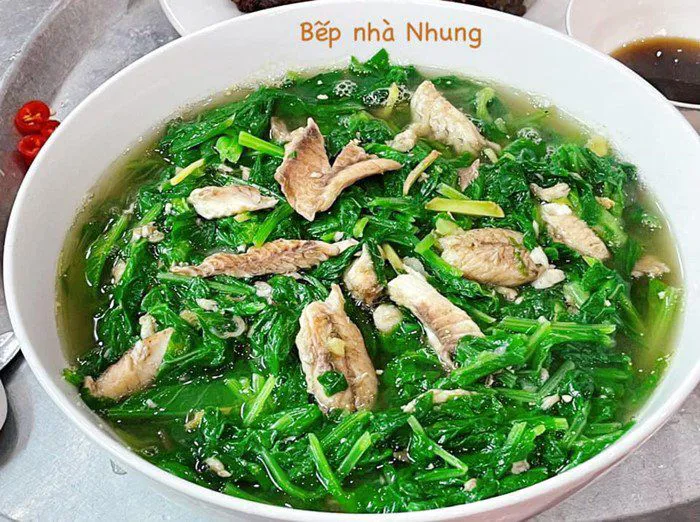 Đổi vị với món bánh đa cá rô đồng ngon bổ rẻ tại nhà, hương bị đậm đà ai cũng thích mê