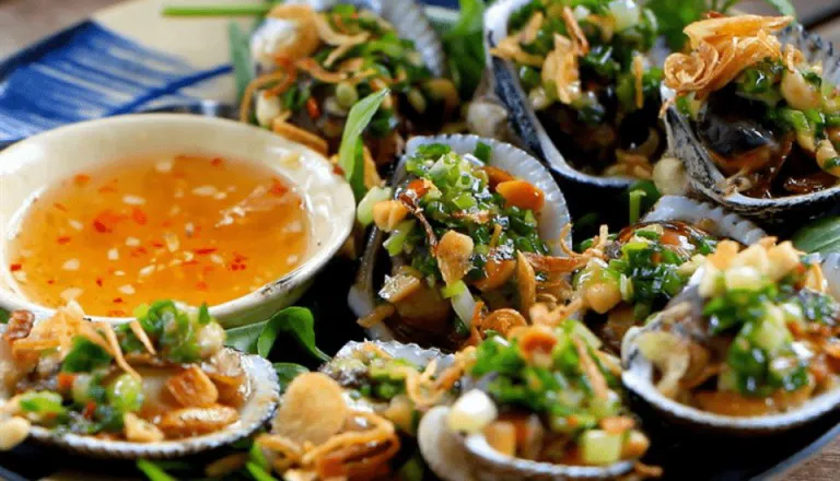Du lịch Ninh Thuận, thưởng thức ngay những món ăn đặc sản hấp dẫn