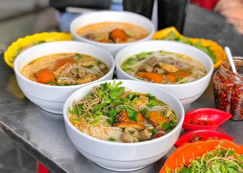 Food tour Hải Phòng và những món ngon không thể bỏ qua