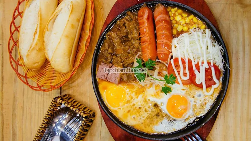 Foodtour Cầu Giấy khi trời lạnh: 3 địa chỉ không thể bỏ qua