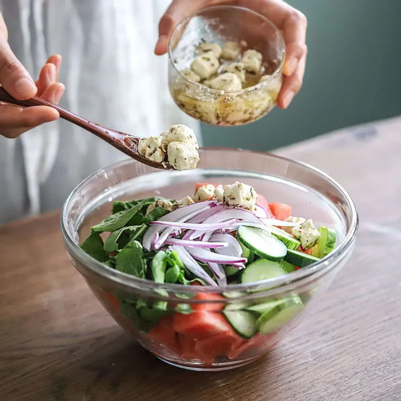 Gợi ý công thức salad dưỡng da trắng khỏe, ngăn ngừa nám