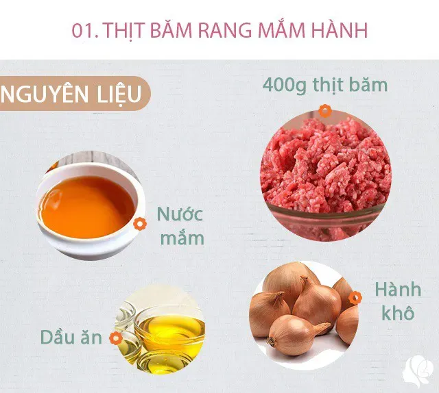 Hai thứ này siêu giàu canxi, nấu chung với nhau được món canh vừa ngon, dễ ăn lại bổ dưỡng