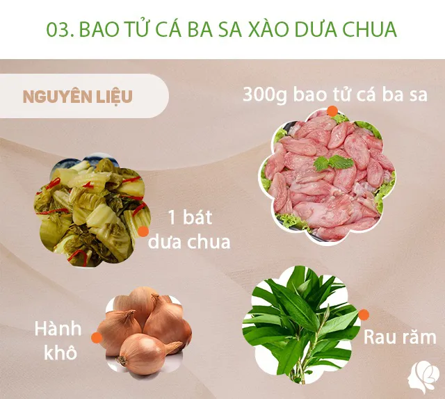 Hôm nay ăn gì: Hơn 100 nghìn được bữa chiều ngon, có món giòn sần sật ăn vui miệng