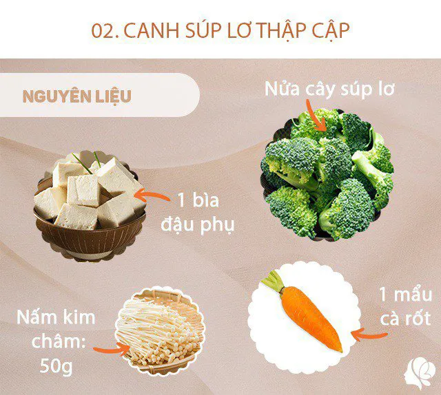 Hôm nay nấu gì: Bày 4 món này lên mâm cả nhà “nhao nhao” bữa sau phải nấu tiếp