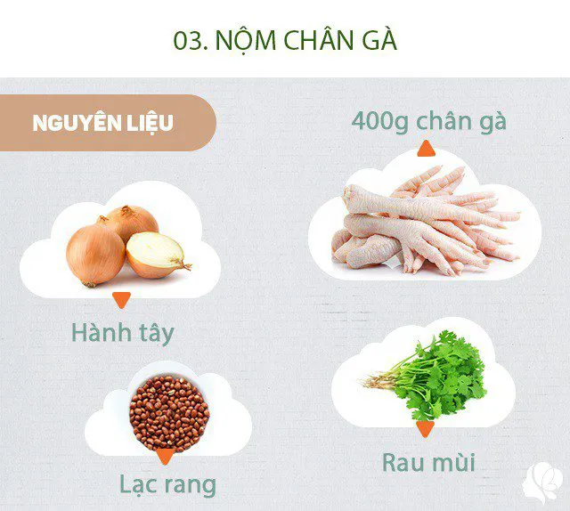 Hôm nay nấu gì: Bày 4 món này lên mâm cả nhà “nhao nhao” bữa sau phải nấu tiếp