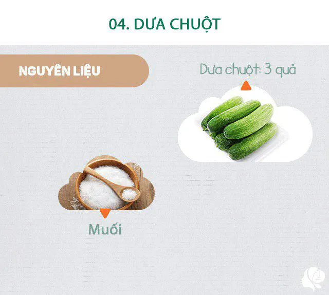 Hôm nay nấu gì: Bữa chiều ít thịt nhiều rau nhưng ăn cực cuốn, nhìn mâm cơm xanh mướt mà vẫn mê