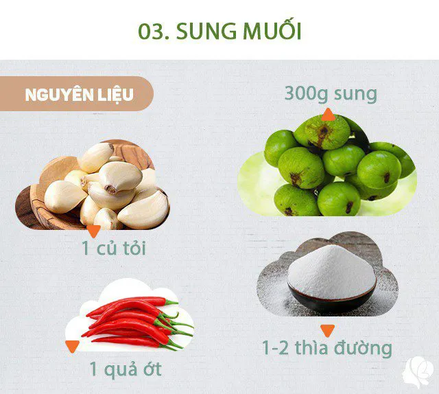 Hôm nay nấu gì: Bữa chiều toàn món dân dã nhưng đặt lên mâm cả nhà tấm tắc vì quá ngon