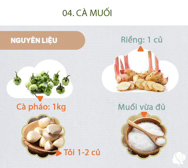 Hôm nay nấu gì: Bữa cơm chiều có loại rau tên lạ nhưng ăn cực ngon, thêm món chính đưa cơm miễn chê