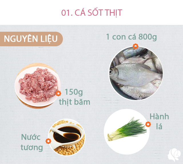 Hôm nay nấu gì: Bữa tối giàu chất xơ lại nhiều màu sắc khiến trẻ con mê tít