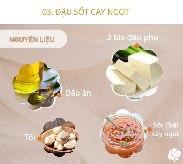 Hôm nay nấu gì: Chiều mưa ăn 3 món ngon này quá hợp lại siêu rẻ!