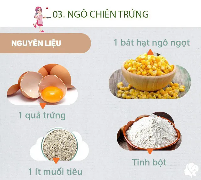 Hôm nay nấu gì: Cơm chiều 3 món đơn giản nhưng ngon, bảo sao cứ tan làm là ông xã về nhà ăn ngay!