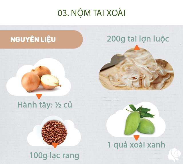 Hôm nay nấu gì: Cơm chiều 3 món vừa dễ nấu lại ngon, thêm món nhậu giòn sần sật quá hợp ngày nóng