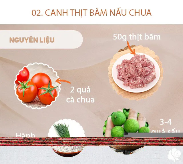 Hôm nay nấu gì: Cơm chiều 3 món vừa dễ nấu lại ngon, thêm món nhậu giòn sần sật quá hợp ngày nóng