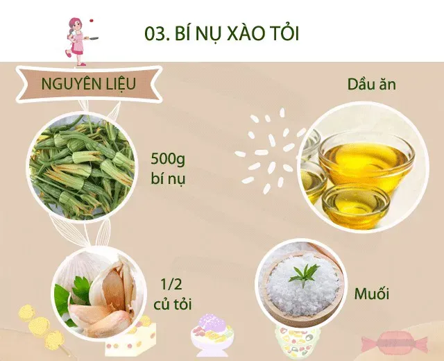 Hôm nay nấu gì: Cơm chiều chuẩn vị đồng quê mà hấp dẫn, ai thấy cũng thèm