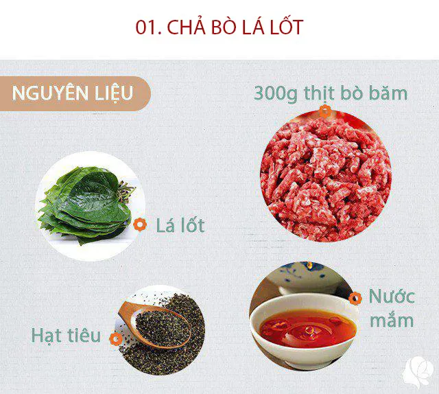 Hôm nay nấu gì: Cơm chiều có món chính nhìn quen nhưng vị lạ, món phụ chỉ có giá vài nghìn đồng nhưng trôi cơm