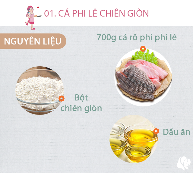 Hôm nay nấu gì: Cơm chiều có món phụ dân dã nhưng 10 người thì 11 người mê