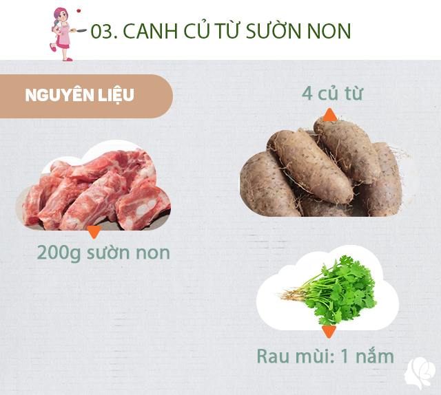 Hôm nay nấu gì: Cơm chiều có món phụ dân dã nhưng 10 người thì 11 người mê