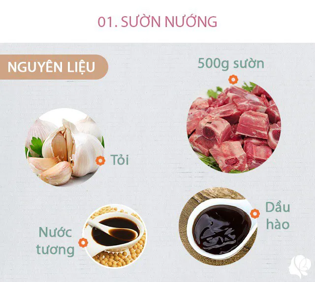 Hôm nay nấu gì: Cơm chiều đơn giản ai cũng có thể nấu được, vị lại cực ngon người thấy người thèm