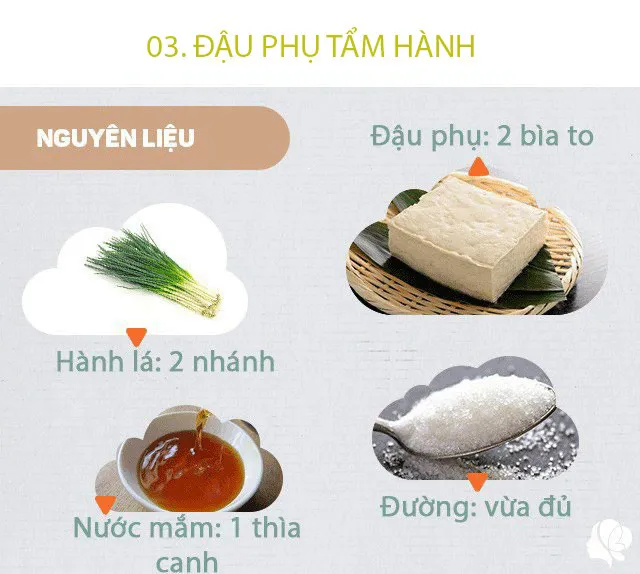 Hôm nay nấu gì: Cơm chiều toàn món mùa hè, nhìn đã thấy mát mắt muốn ăn ngay