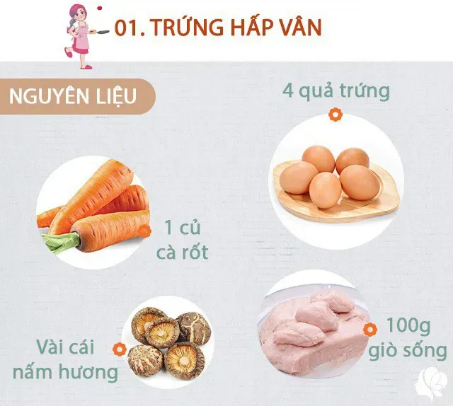 Hôm nay nấu gì: Cơm tối mùa đông có món canh ngon như món chính, ngửi thấy mùi là muốn ăn