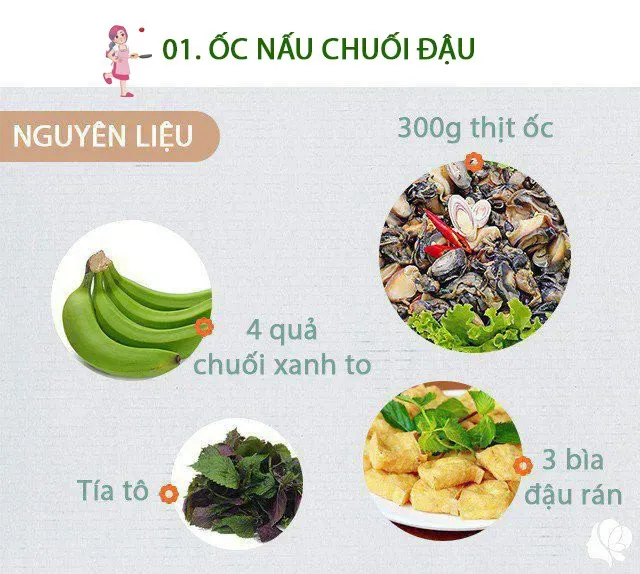 Hôm nay nấu gì: Cơm tối mùa đông có món chính dân dã nhưng quá ngon