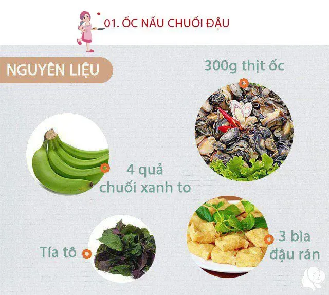 Hôm nay nấu gì: Cơm tối mùa đông có món chính dân dã nhưng quá ngon