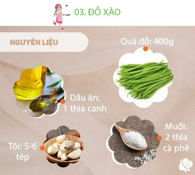 Hôm nay nấu gì: Tối mùa đông ăn 3 món này vừa ngon lại ấm cả người