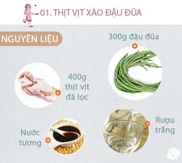 Hôm nay nấu gì: Tối mùa đông ăn 3 món này vừa ngon lại ấm cả người