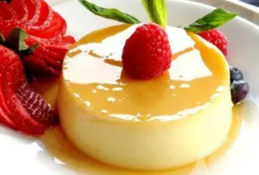 Hướng dẫn cách làm bánh flan đơn giản tại nhà