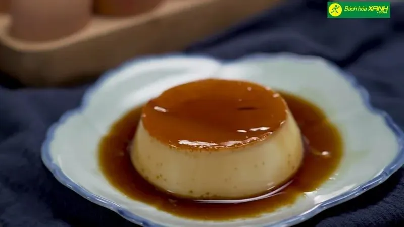 Hướng dẫn cách làm bánh flan đơn giản tại nhà