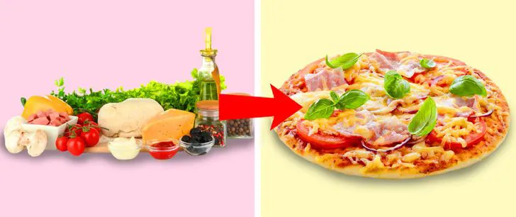 Hướng dẫn cách làm món pizza hải sản bằng nồi chiên không dầu đảm bảo chuẩn ngon như ngoài hàng !