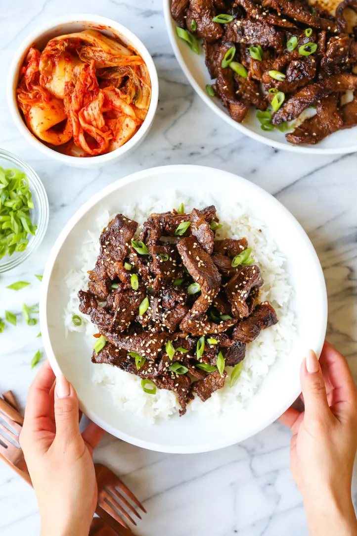 Làm món bò Bulgogi chuẩn vị Hàn Quốc chưa bao giờ đơn giản đến thế