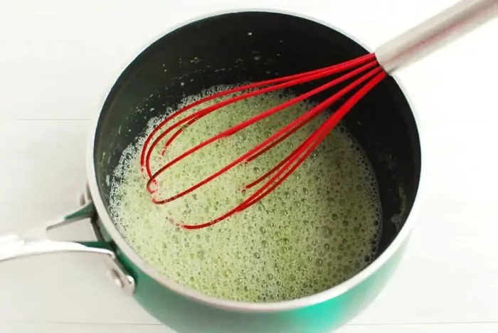 Làm yến mạch matcha ăn sáng vừa ngon vừa bổ dưỡng, không sợ tăng cân