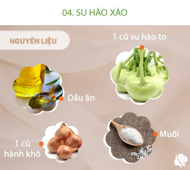 Mách chị em món canh nấu nhanh ăn ngon vừa giúp đẹp da lại giảm cân hiệu quả