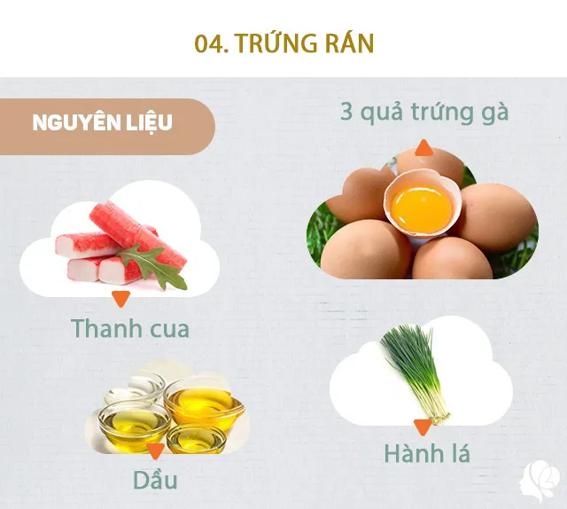 Mẹ đảm gợi ý thực đơn tuần mới lạnh giá toàn bữa ngon, ăn đến đâu ấm người đến đó