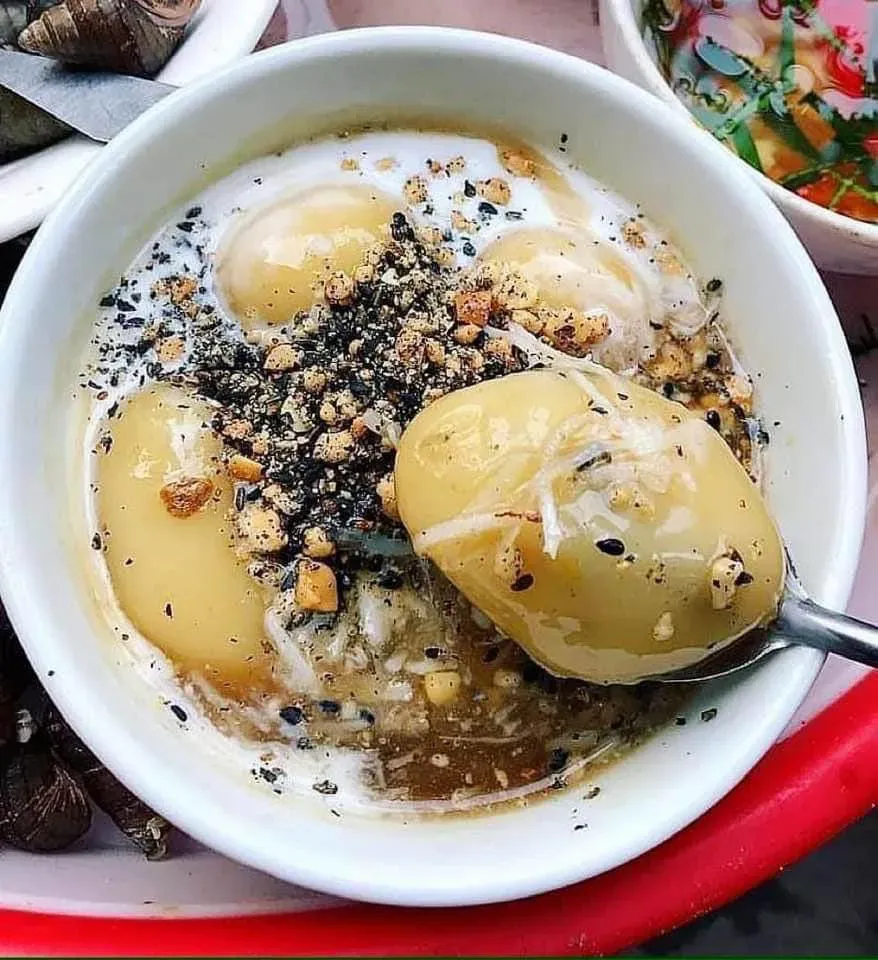 Mẹ đảm Hà Nội mách nhỏ cách nấu chè sắn mochi dẻo ngon cho ngày đông lạnh