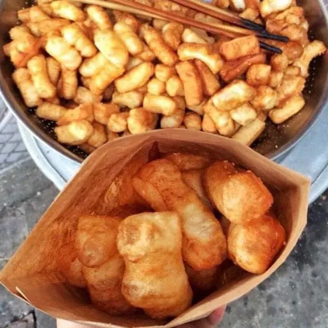 Mẹ đảm Hà Nội mách nhỏ cách nấu chè sắn mochi dẻo ngon cho ngày đông lạnh