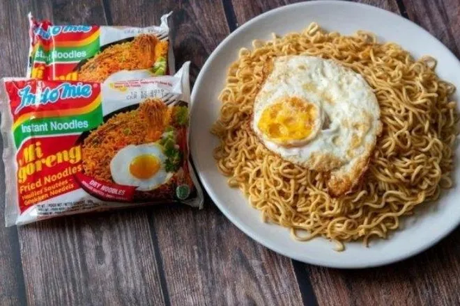 Mì trộn Indomie: 2 cách thực hiện đơn giản, tiện lợi nhưng cực ngon