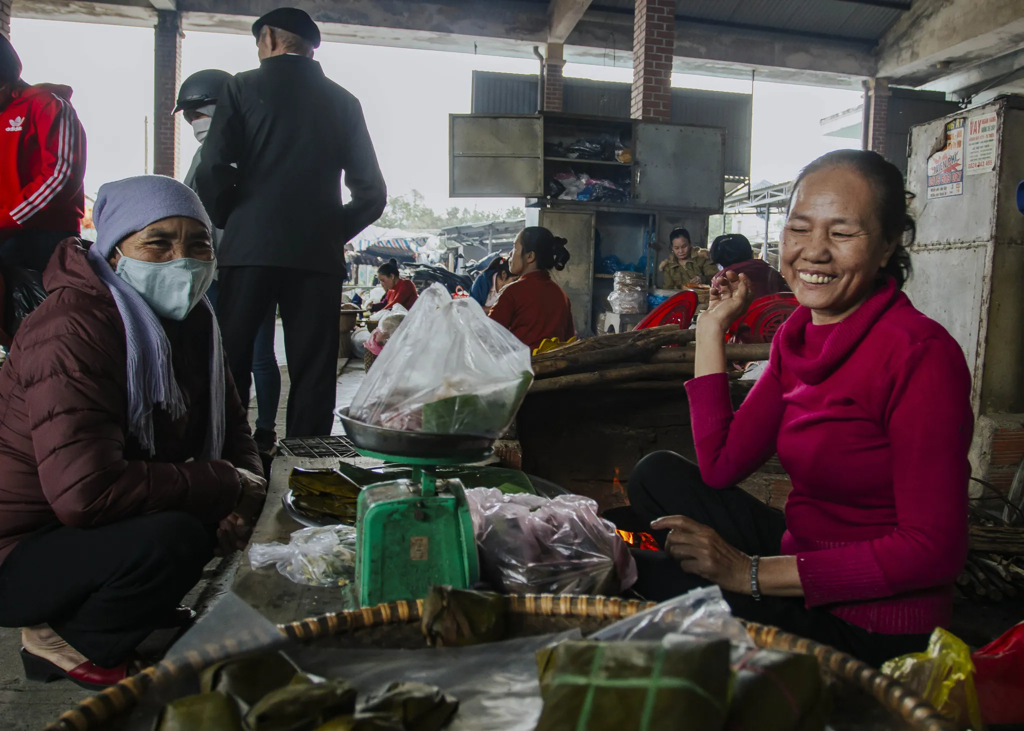 Món bánh gây thương nhớ ở Quảng Bình