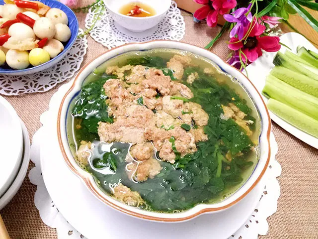 Món canh thanh mát ngày hè, rẻ t.iền nhưng ngon hơn đặc sản, ai cũng thèm thuồng