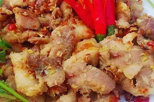 Món ngon mỗi ngày: Cách làm món Cà ri chả cá