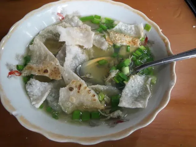 Mùi cá mặn