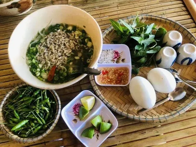 Mùi cá mặn