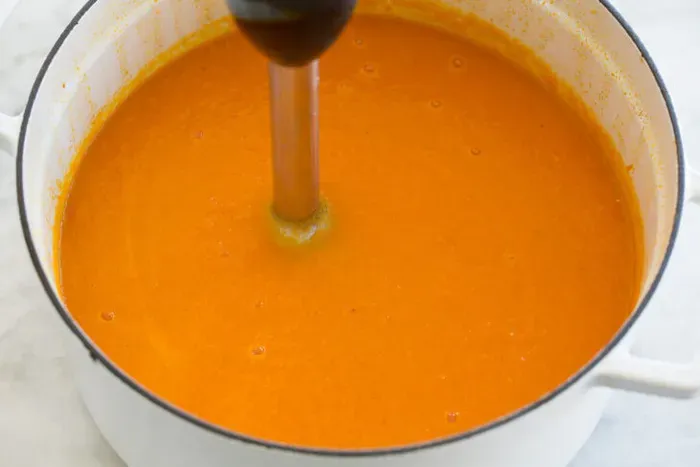 Nấu súp cà rốt theo cách này vừa đơn giản vừa đầy đủ dinh dưỡng