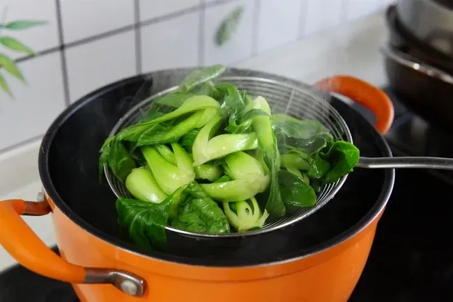 Nhà có người cao t.uổi và trung niên nên thường xuyên làm 2 “món trường thọ” này, ăn vừa bổ dưỡng lại thơm ngon