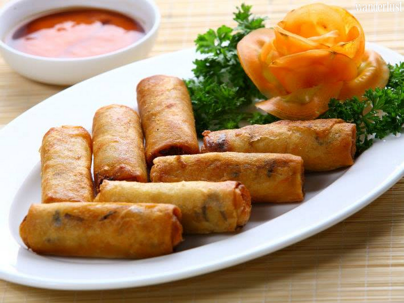 Nhớ mãi ram bánh mướt giản dị của người Hà Tĩnh