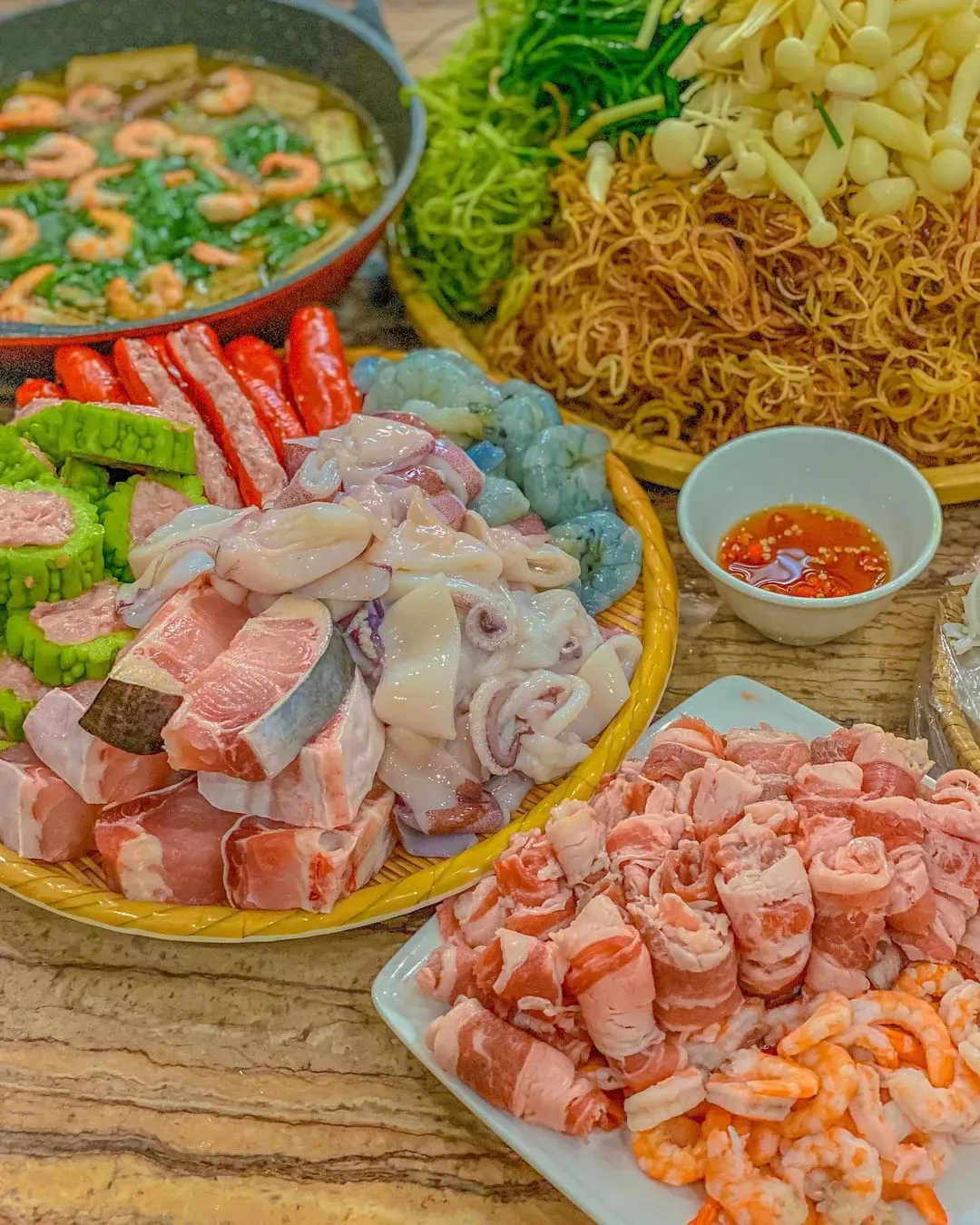 Những món ngon đậm chất miền Tây ở Cần Thơ