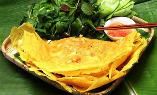 Những món ngon khó cưỡng ở Quảng Nam