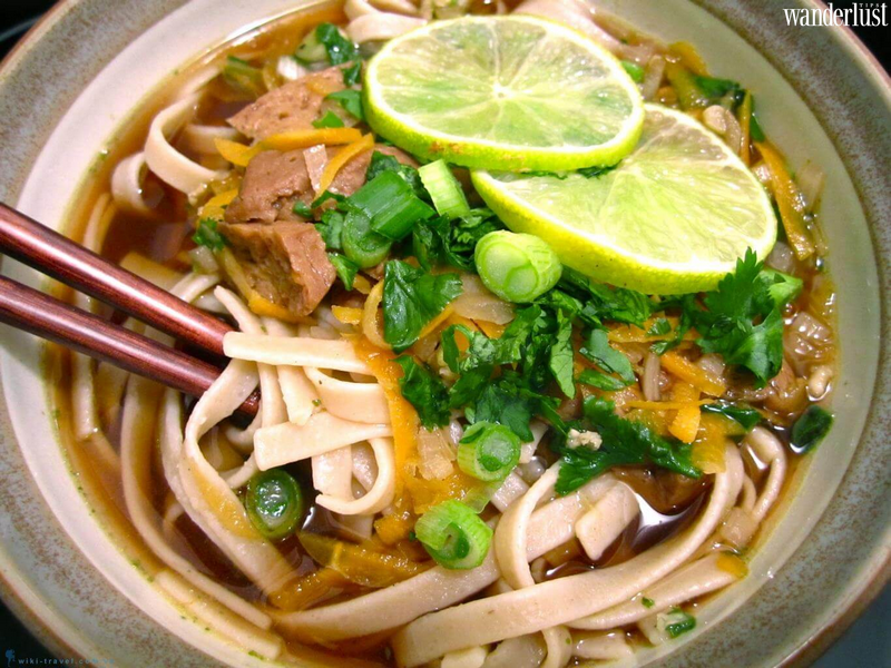 Phở chua xứ Lạng